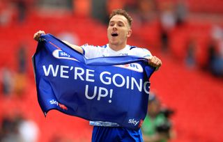 Tranmere Rovers v Newport County – Sky Bet League Two Play-off – Final – Wembley Stadium