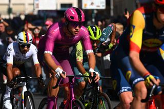 2024 Giro d'Italia: points ranking winner Jonathan Milan (Lidl-Trek)