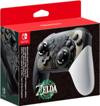 Nintendo Switch Pro Controller Zelda | 999 kr 849 kr hos Amazon
Spara 150 kr