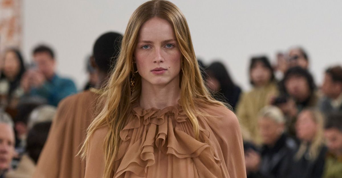 H&M Just Released a  Version of Fall’s Most Dominant Runway Trend