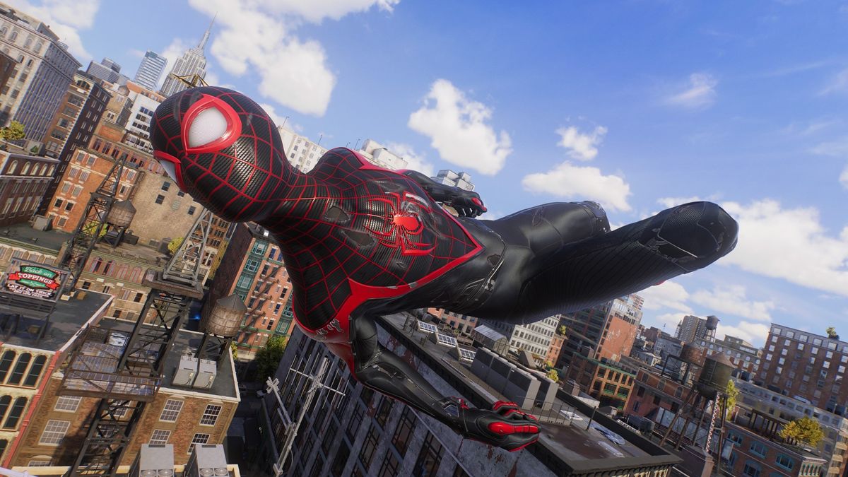 Spider-Man 2' is a Spider-Man Game For a Post-'Across the Spider-Verse'  World