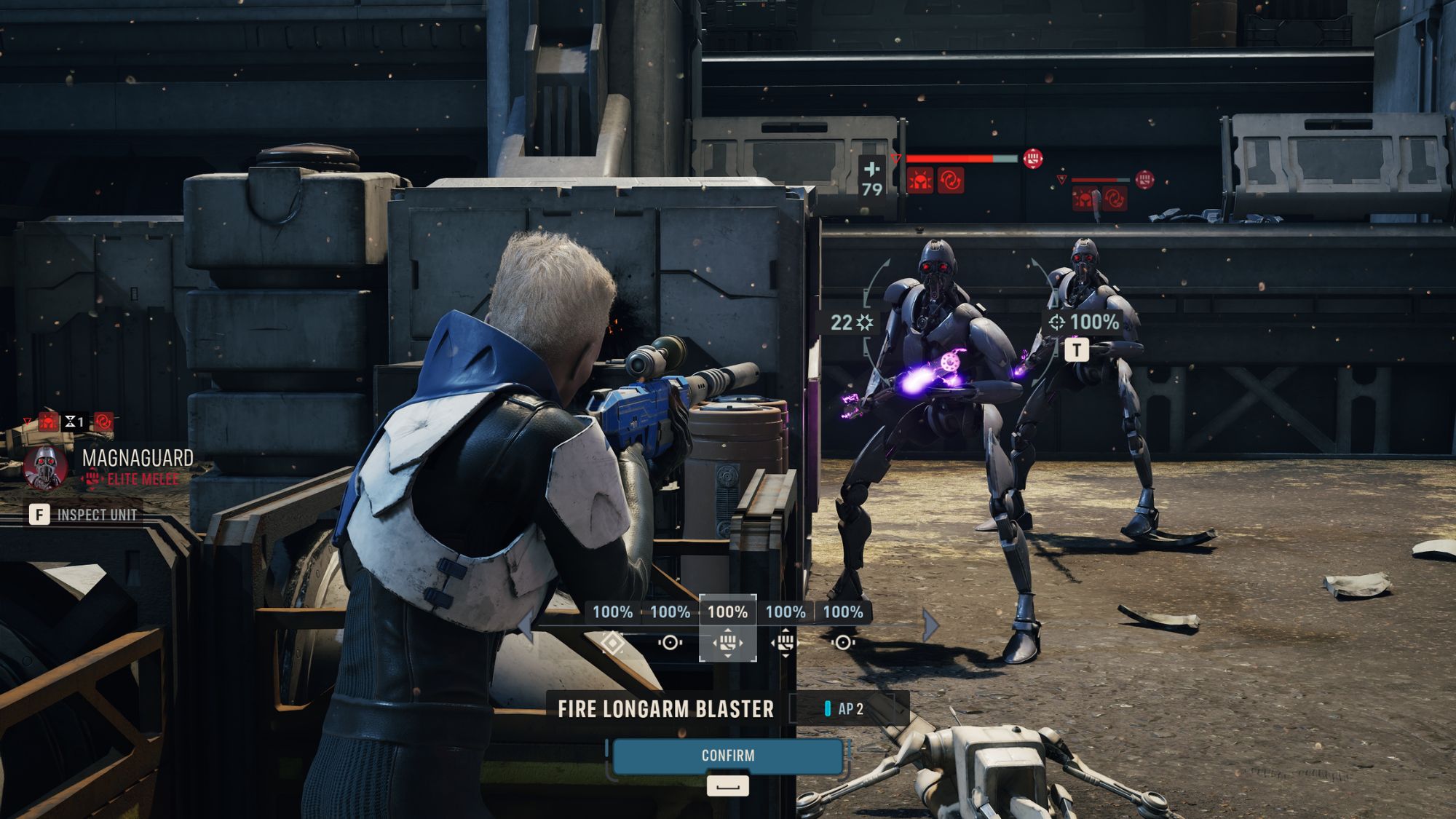 Star Wars Zero Company REVIEW screens