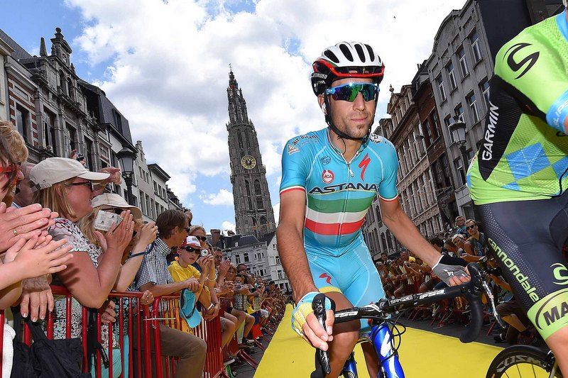 Vincenzo Nibali (Astana)