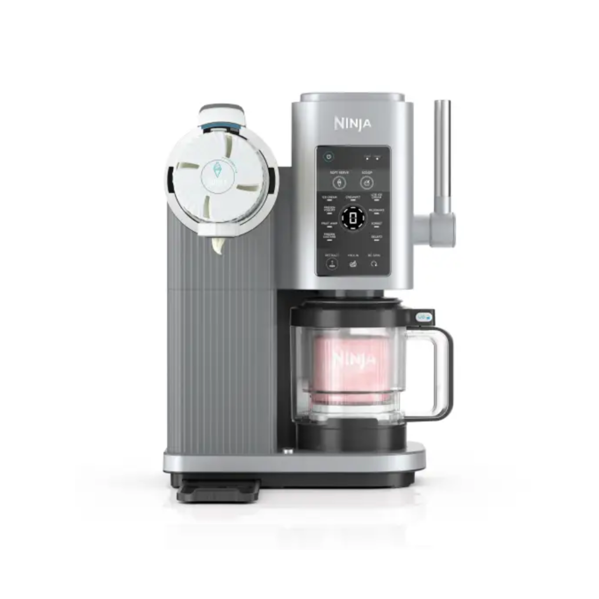 Ninja Swirl™ by CREAMi® Soft Serve & Ice Cream Machine