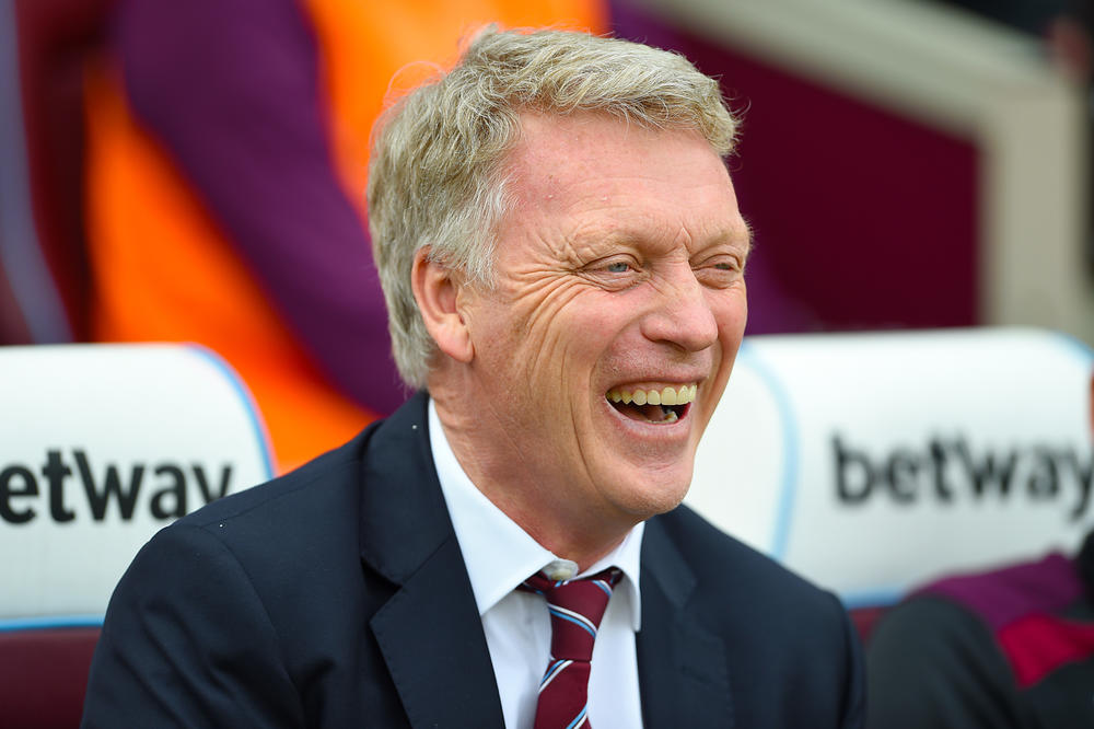 David Moyes Returns To West Ham As Manager Fourfourtwo 