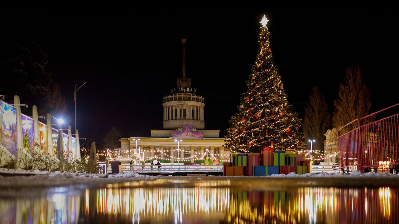 Christmas in Ukraine