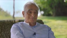 Still from Rebecca Miller's 'Mr. Scorsese' (2025), a new Apple TV+ show about Martin Scorsese