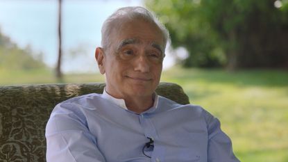 Still from Rebecca Miller's 'Mr. Scorsese' (2025), a new Apple TV+ show about Martin Scorsese