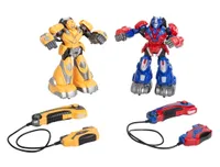 FUSION, FIGHTING ROBOT 2 PACK, 20CM:&nbsp;799 kr hos Lekia