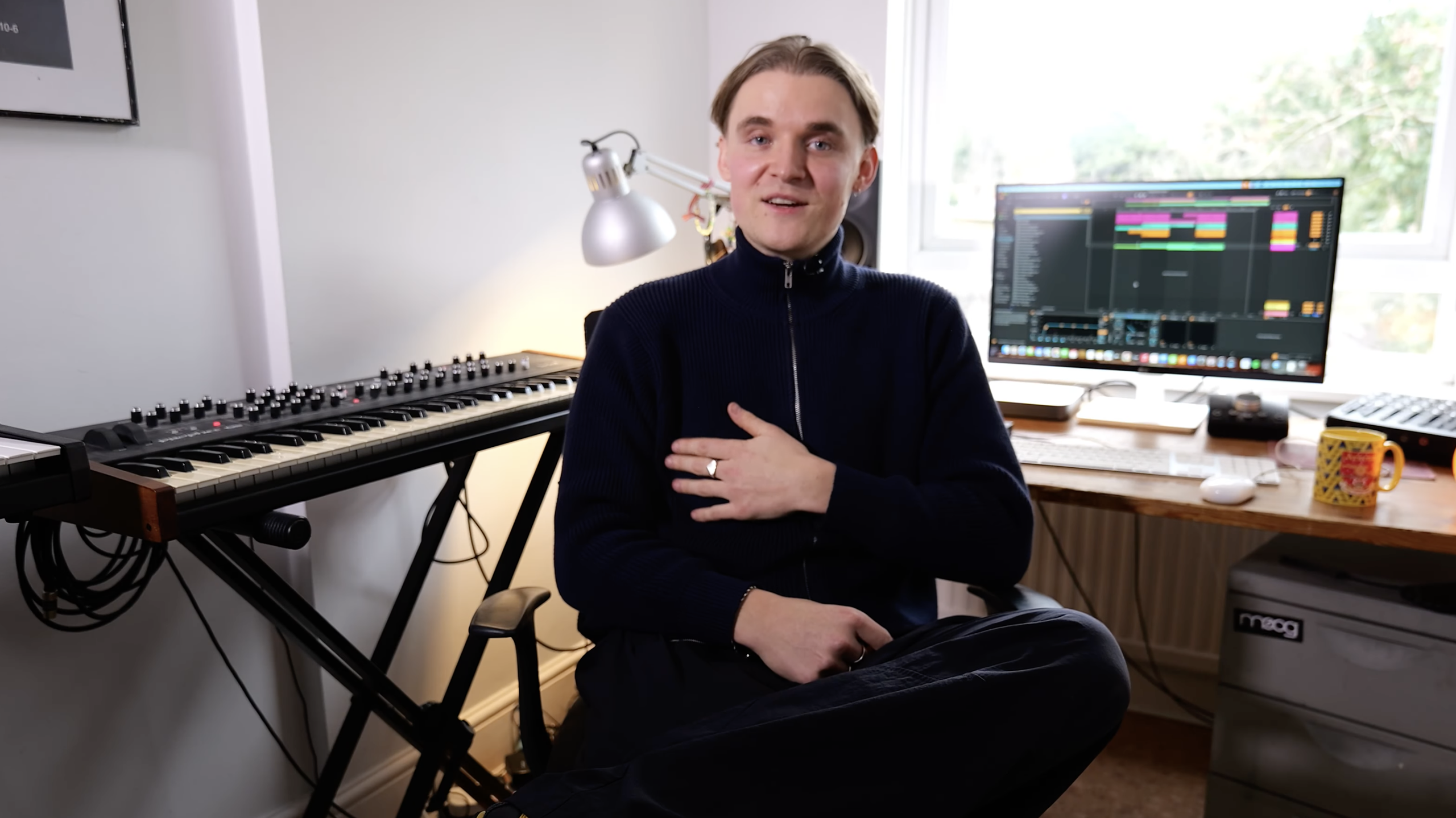 "I put it on everything": Jasper Tygner on the Soundtoys plugin behind the "filmic" sound of debut album Blue