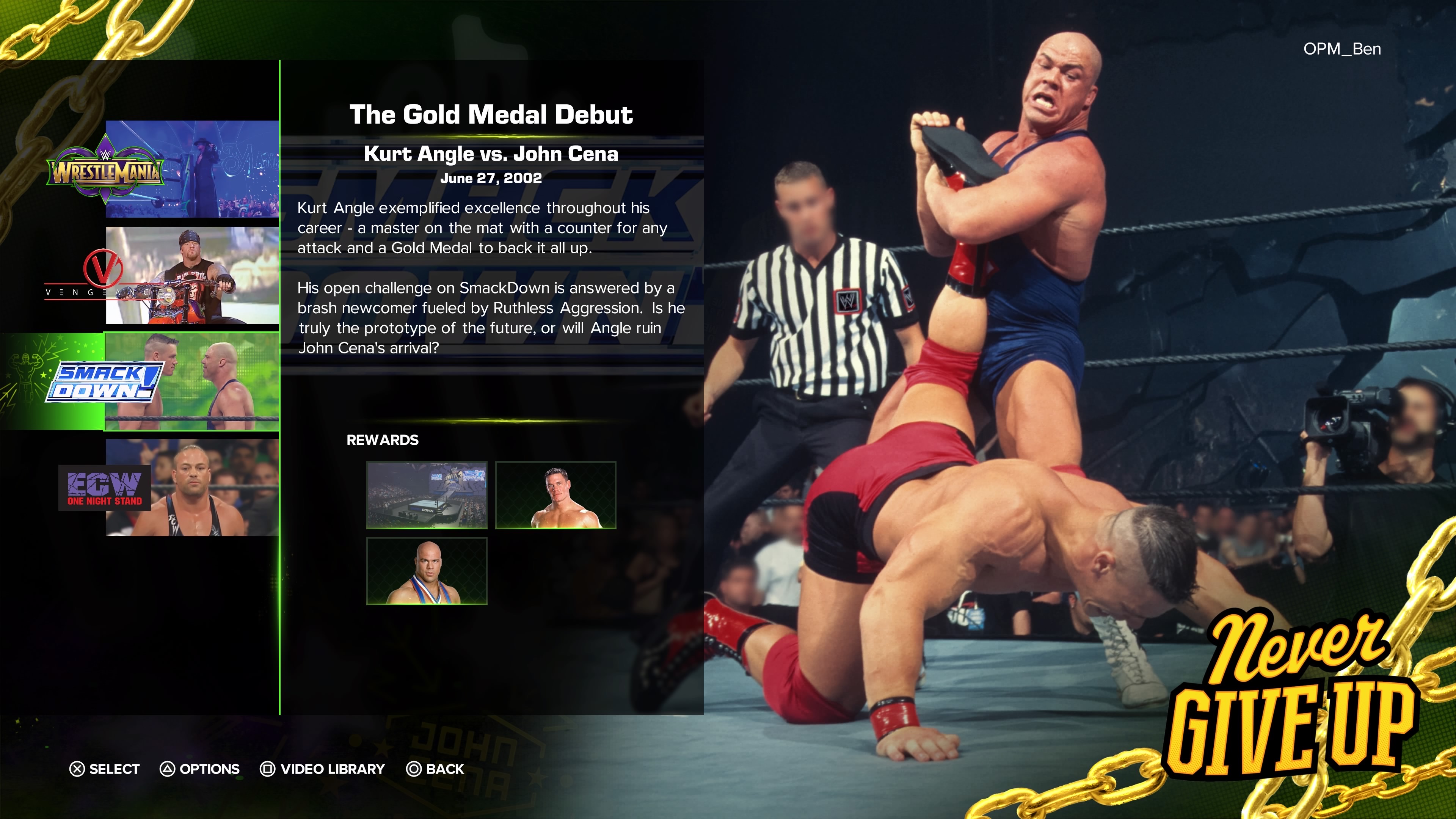 WWE 2K22 Unlockables Guide: How to unlock every superstar, arena, and title