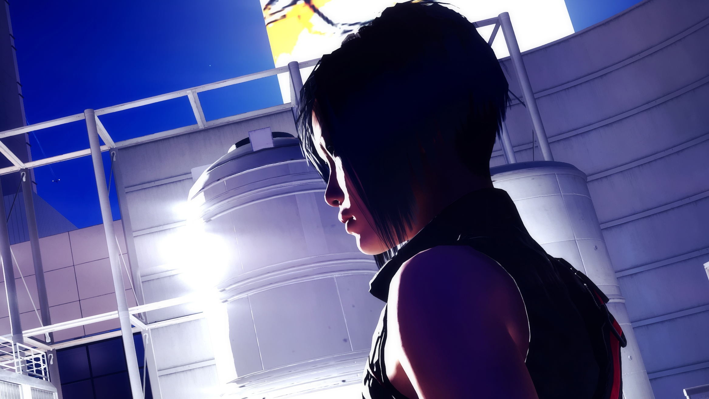 Mirror's Edge Catalyst suffers low user scores on Metacritic – GameSkinny