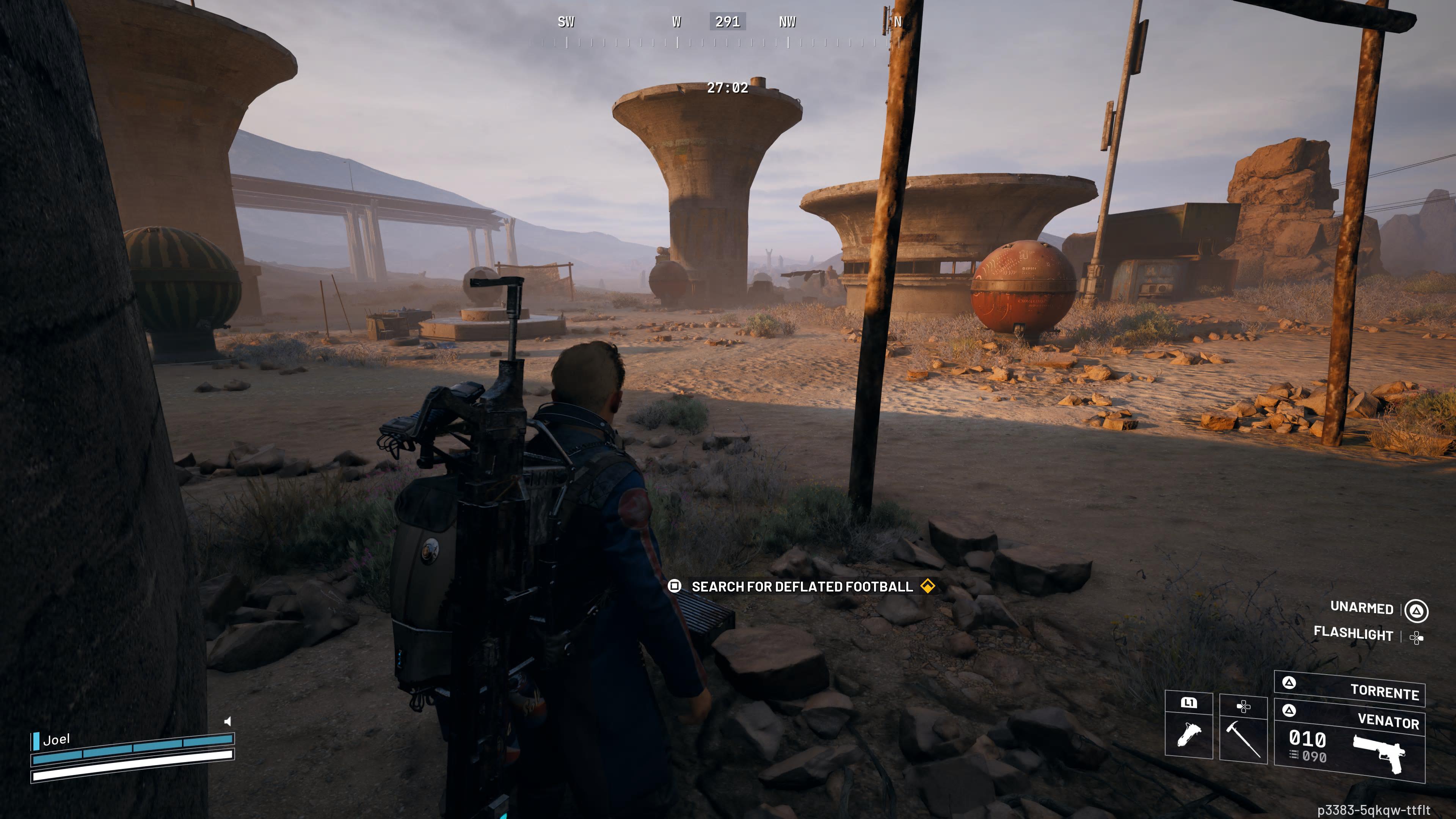 Arc Raiders The League quest