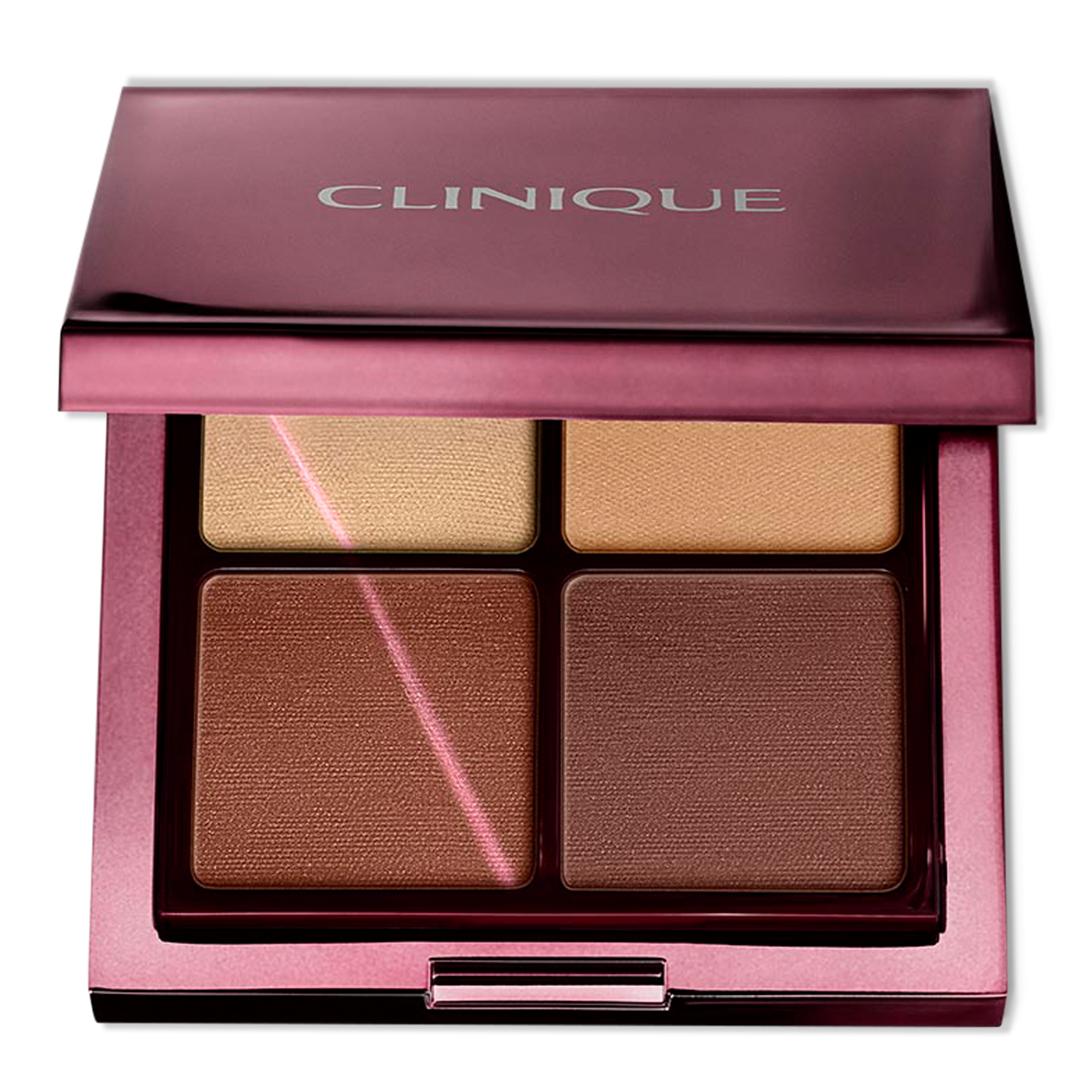 All About Shadow Quad Eye Shadow Palette in Black Honey