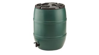 rain barrel