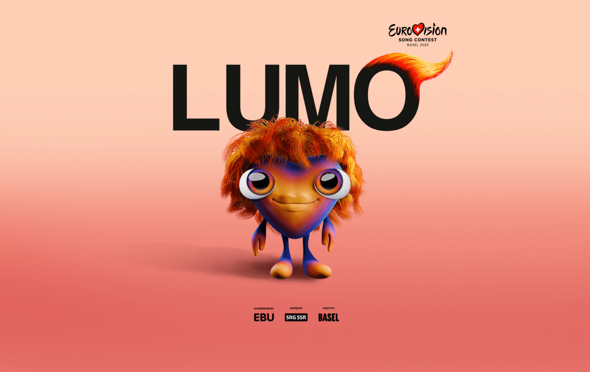 Eurovision mascot