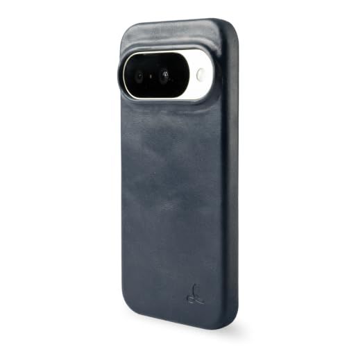 Leather Case, Blue