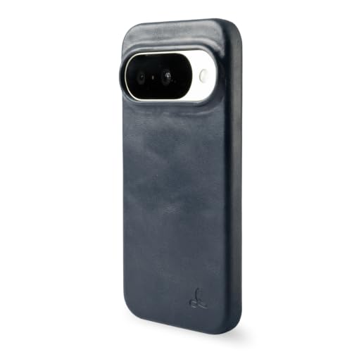 Snakehive Leather Case for Pixel 11/11 Pro - Blue