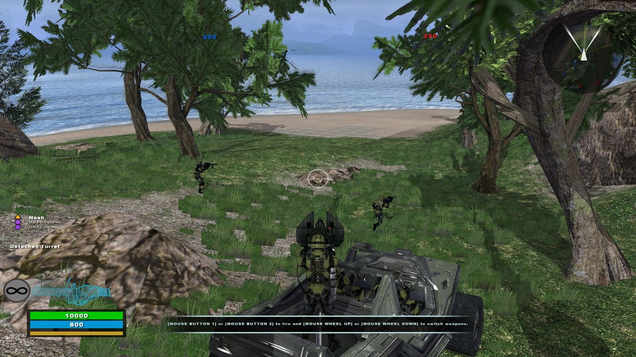 Battlefront Halation total conversion mod