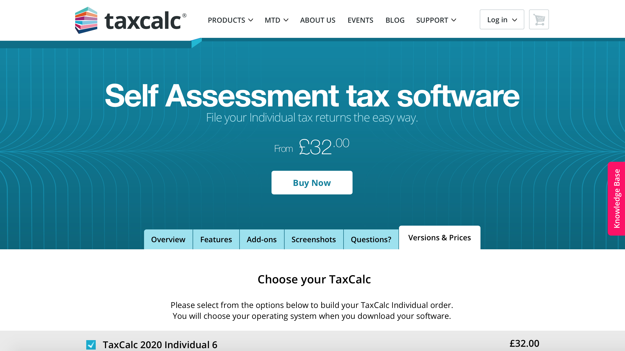 TaxCalc