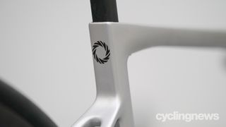 Ventum NS1 flattened rear of the bike