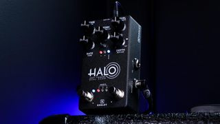 Keeley Electronics HALO Andy Timmons Dual Echo