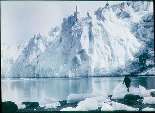 Shackleton Expedition, Antarctica