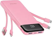 Charmcast 10,000mAh portable charger