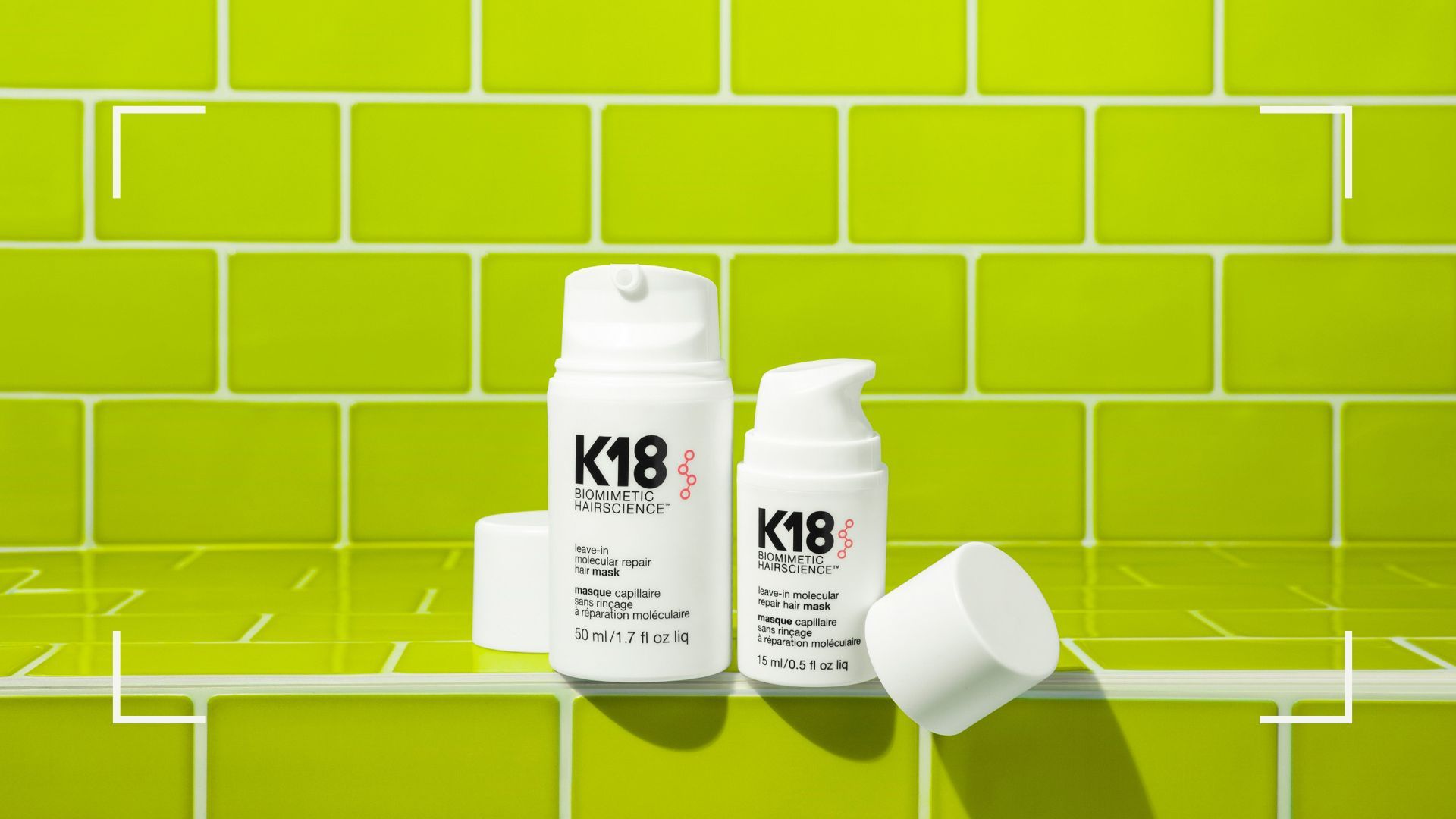 K18 molecular repair. K18 hair.