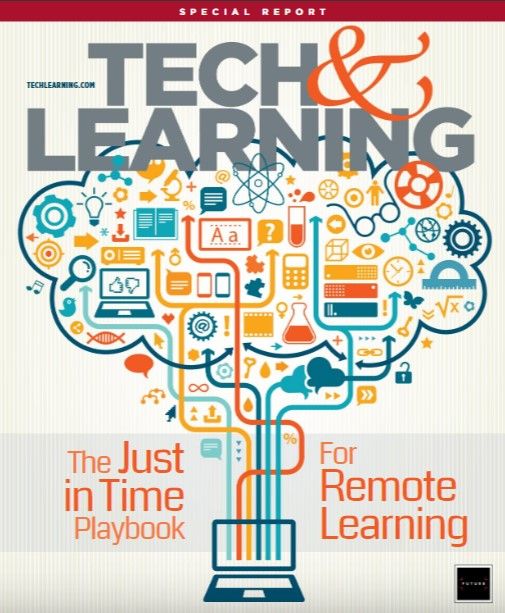 Free Remote Learning Playbook Special Report | Tech & Learning