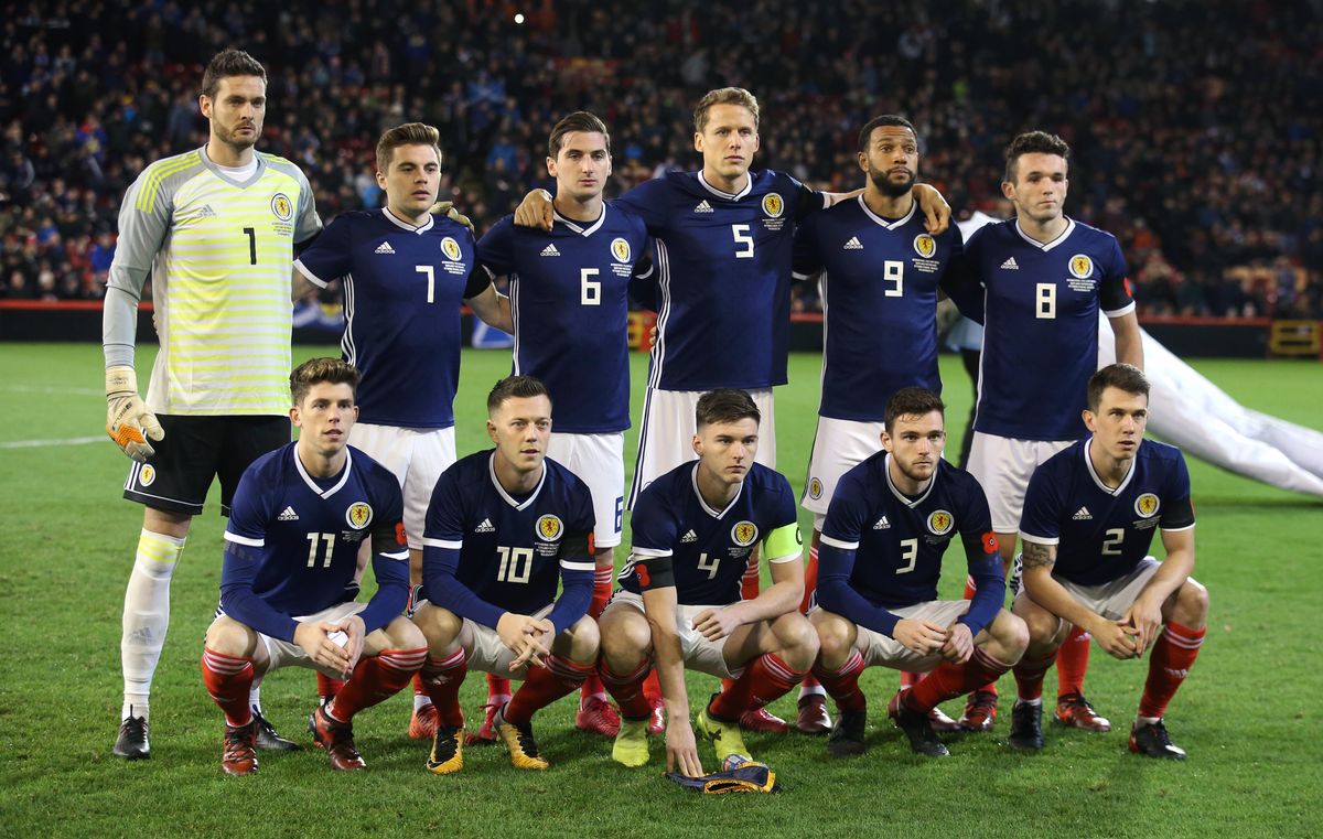 Scotland v Netherlands – International Friendly – Pittodrie