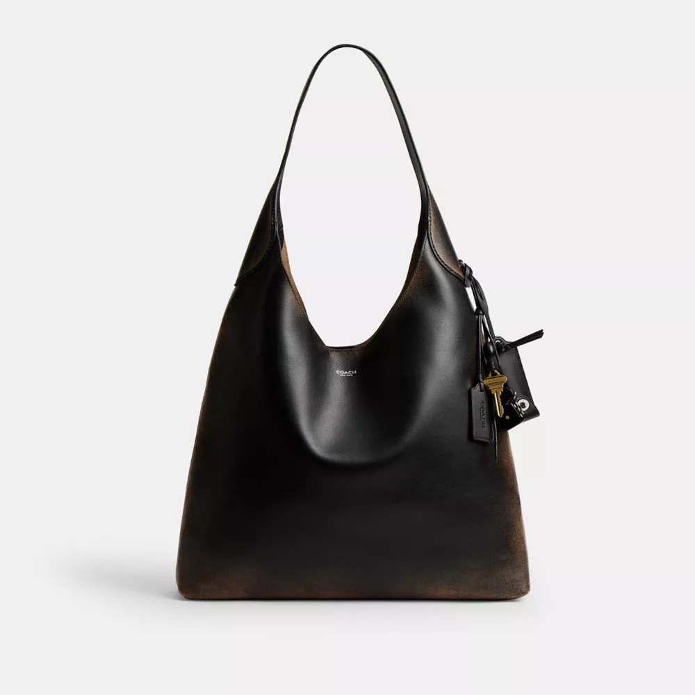 Brooklyn Shoulder Bag 39 in Loved Leather