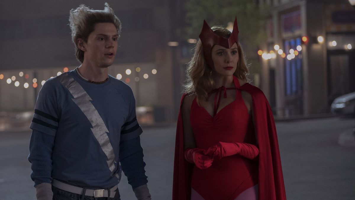 WandaVision episode 8 just changed a major part of Wanda's origin story