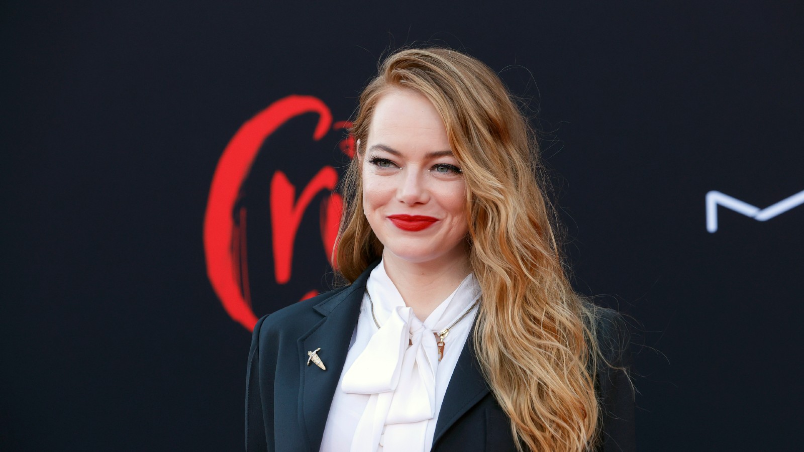 Emma Stone welcomes first child with husband Dave McCary - The