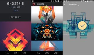 Facets for Android