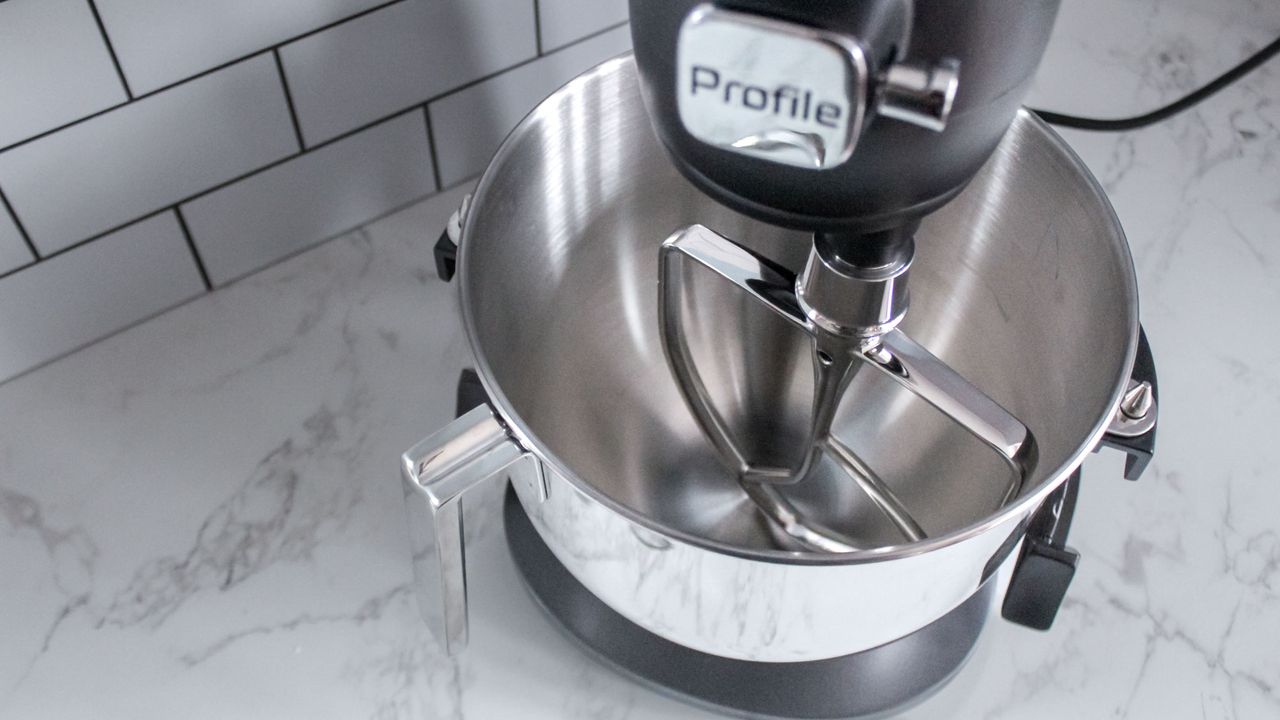 GE Profile Smart Mixer