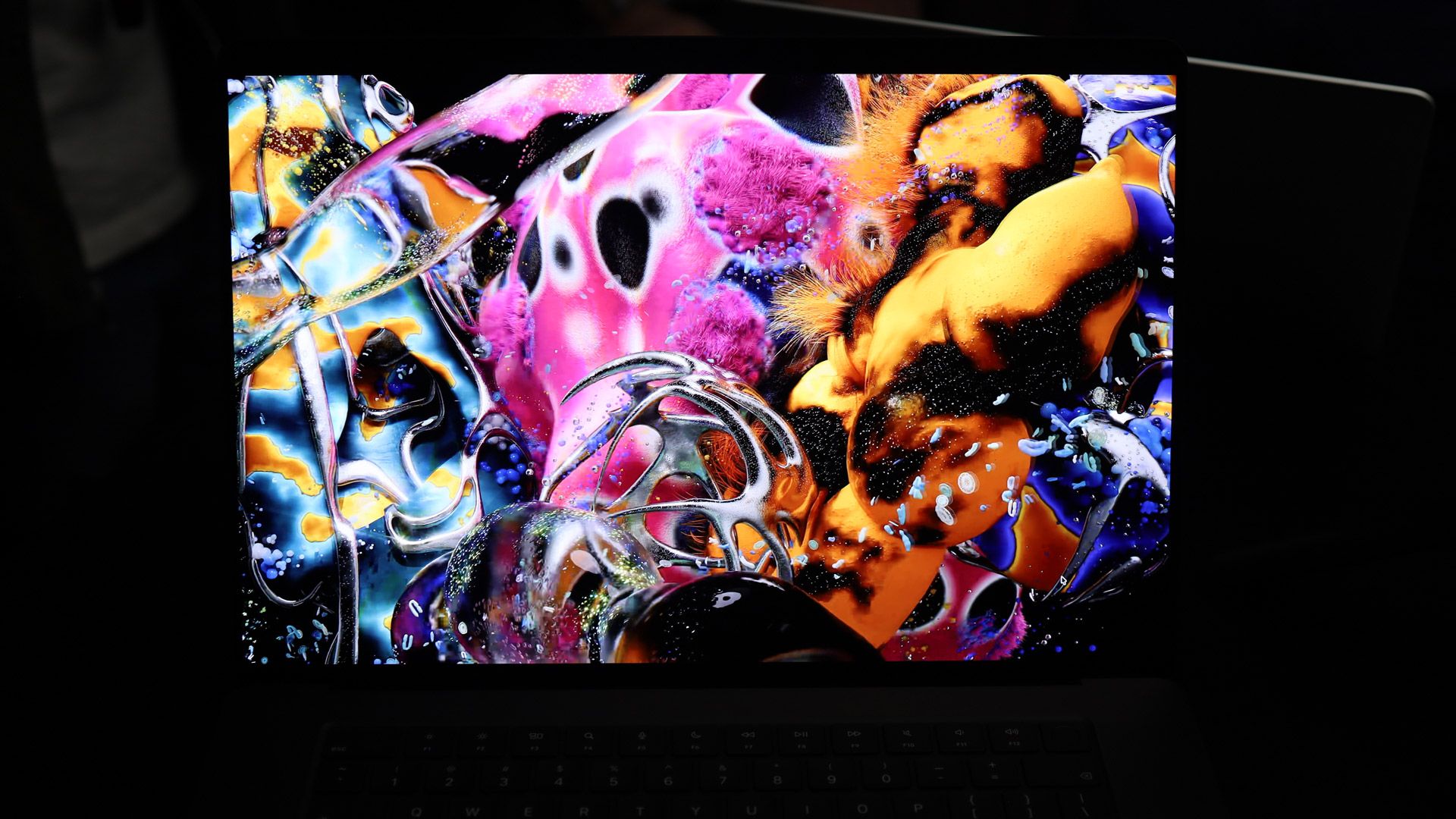 Apple Touchscreen MacBook Pro HANDS ON