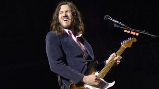 John Frusciante of Red Hot Chili Peppers