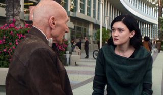 Dahj Star Trek: Picard CBS All Access