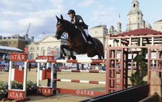 Scott Brash Global champions tour