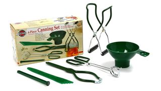 canning equipment