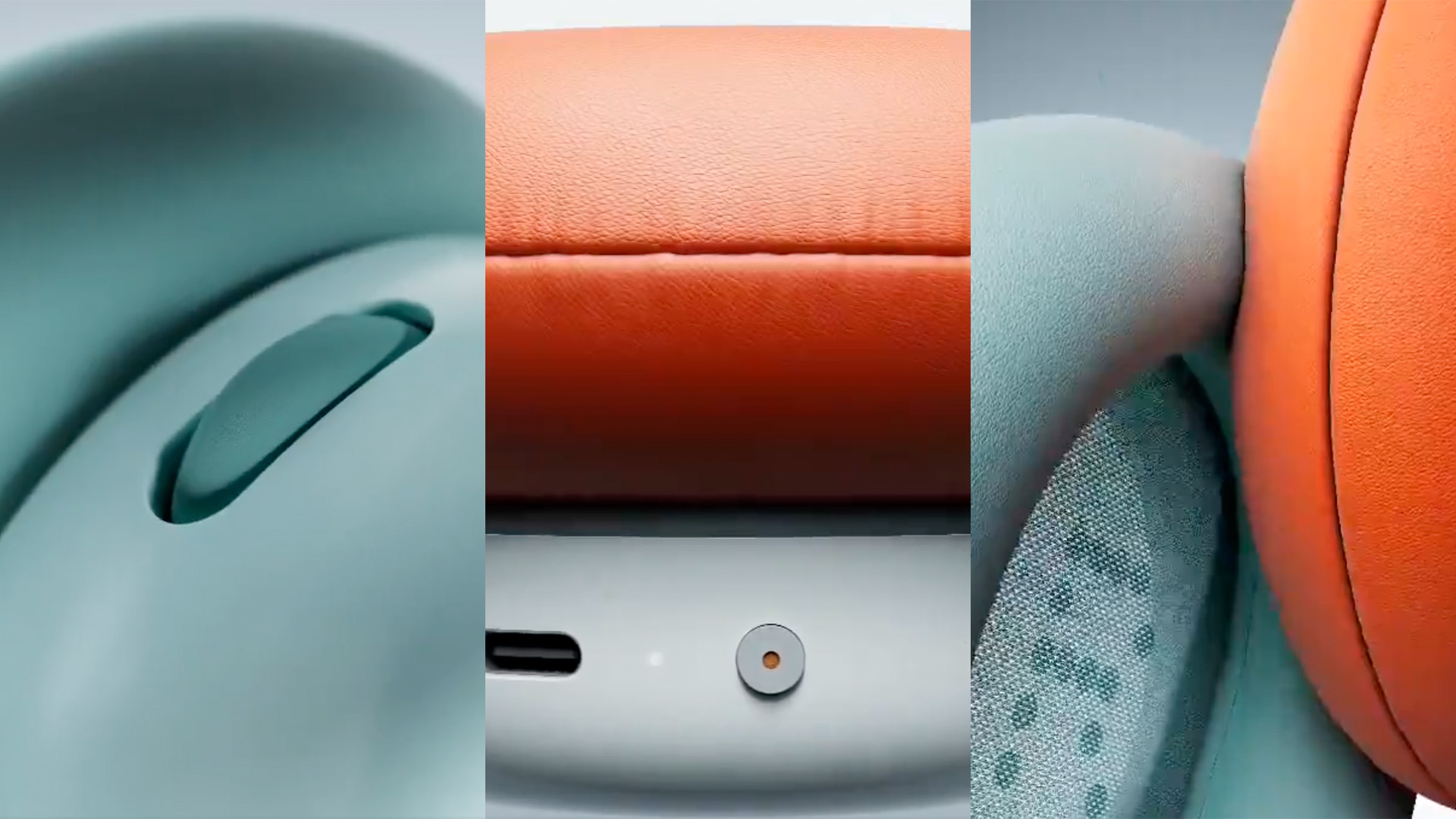 CMF Headphone Pro teased images