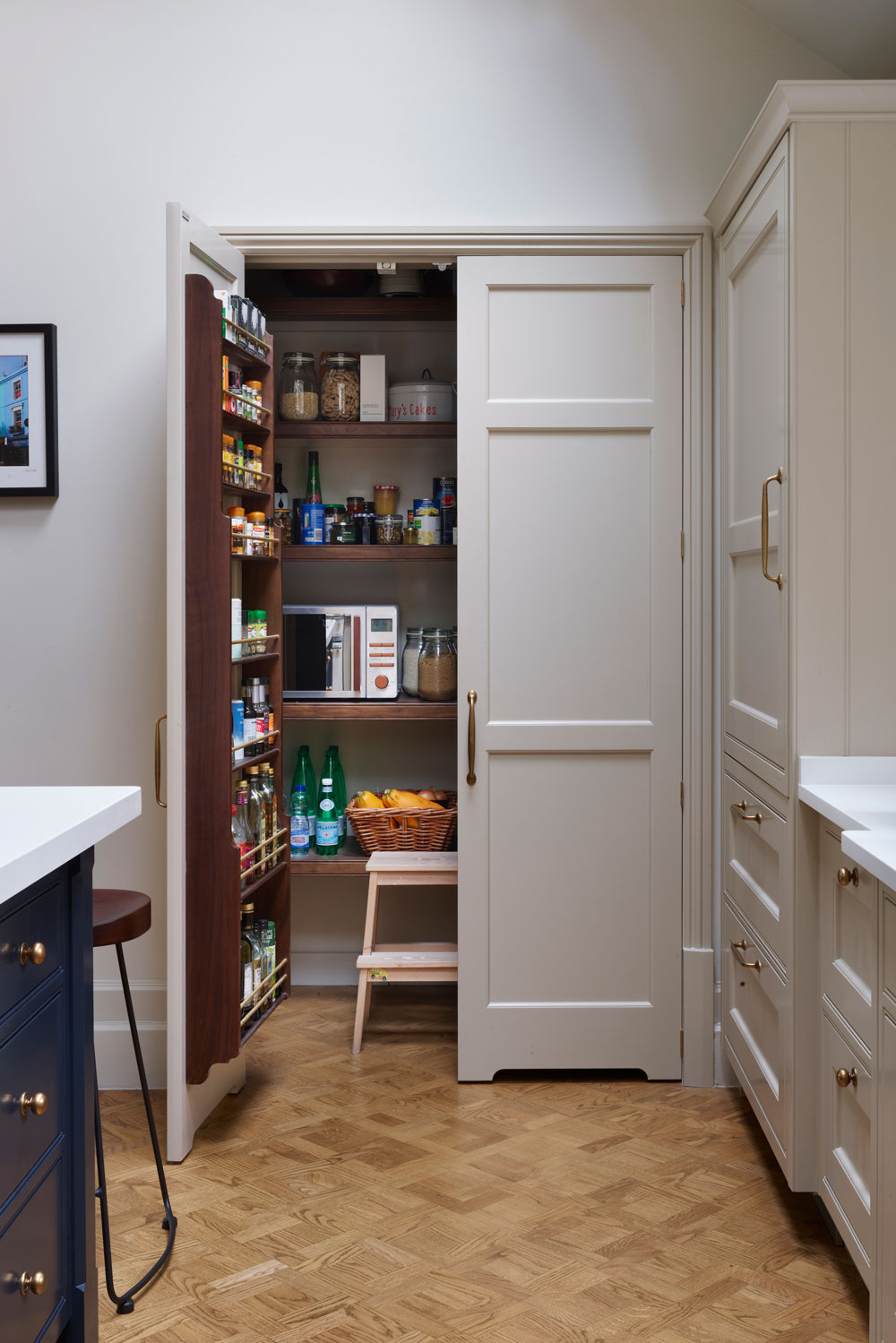 Kitchen Pantry Ideas Dreamy Kitchen Pantries To Lust Over Livingetc