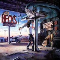 Jeff Beck’s Guitar Shop (Epic, 1989)