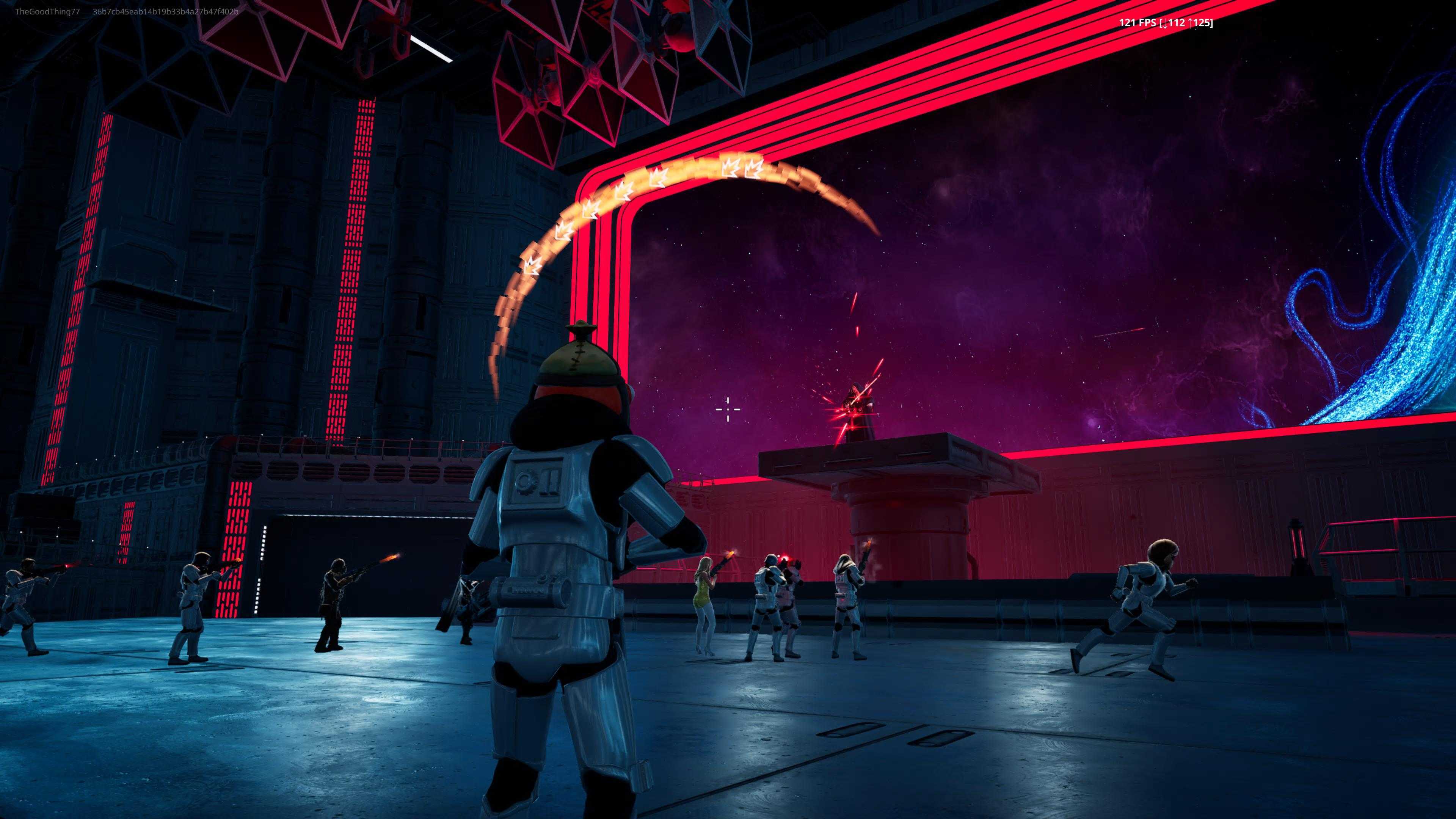 Fortnite Death Star Sabotage