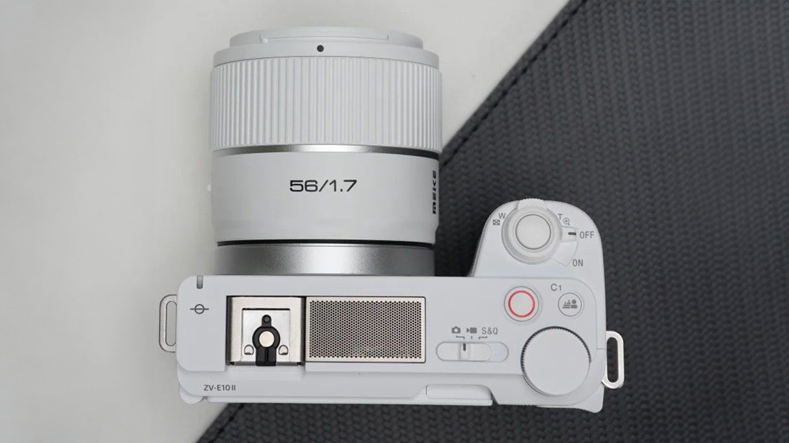 Leaked images of the Meike Air lenses