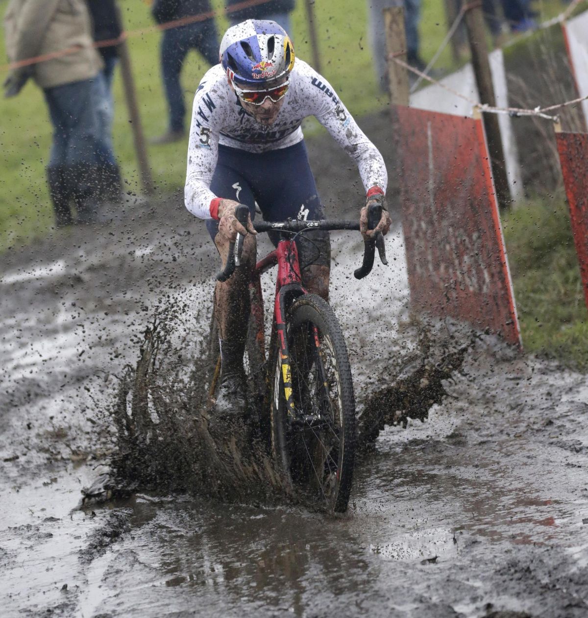 Ethias Cyclocross 2019 Essen 07122019 Thomas Pidcock GBR photo Anton VosCVBettiniPhoto2019
