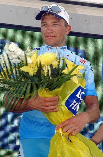 Robert Forster (Gerolsteiner), winner of stage 15