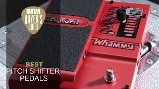 Best pitch shifter pedals 2022: an essential tool for channeling Tom Morello, Steve Vai and Joe Satriani