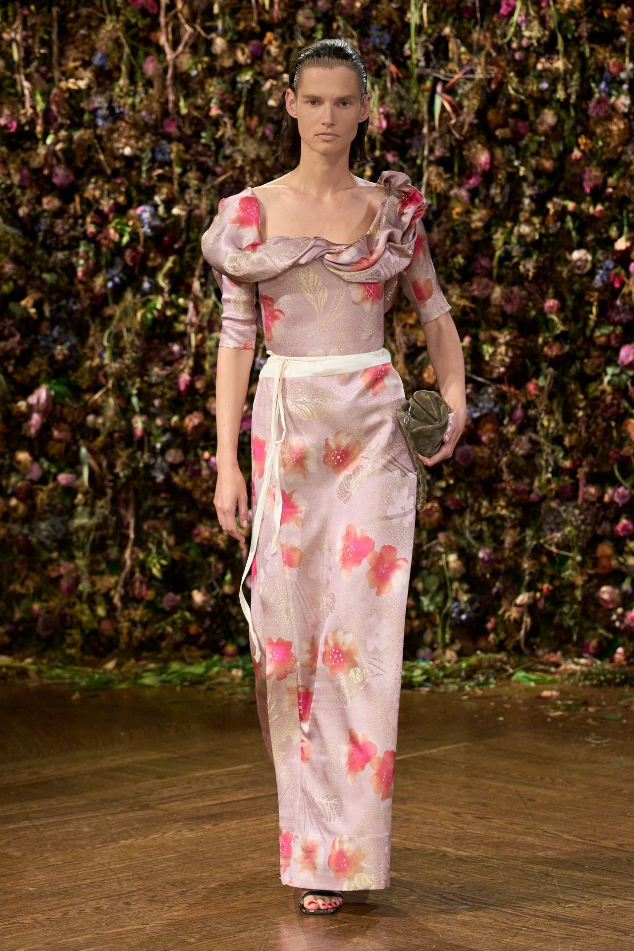 Maison Margiela S/S 2027 runway